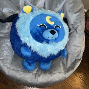 SQUISHABLE 2022 SQUISHABLE LARGE SIZE 14" x 14" LUNAR LION PLUSH